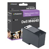 Dell M4640 Black Ink Cartridge by Polaroid