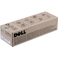 Dell P238C Cyan Toner 1k Yield (OEM)