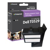 Dell T0529 Black Ink Cartridge by Polaroid