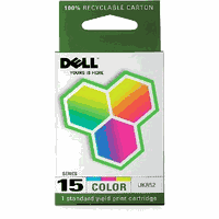 Dell U145F V105 Color Ink Cartridge (OEM)