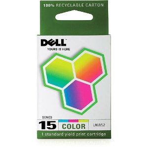 Dell U145F V105 Color Ink Cartridge (OEM)