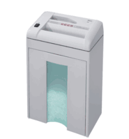 Destroyit 2260SC Deskside Strip Cut Paper Shredder