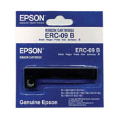 Epson ERC-09B Black Ribbon Cartridge (200K Characters) (OEM)