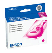 Epson T048320 Magenta Ink Cartridge 430 Yield (OEM)