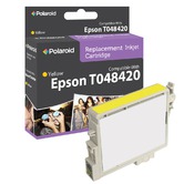 Epson T048420 Yellow Ink Cartridge by Polaroid