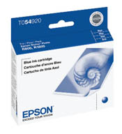 Epson T054920 Black Ink Cartridge 400 Yield (OEM)