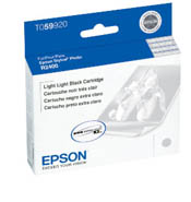 Epson T059920 Light Light Black Ink Cartridge (OEM)