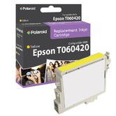 Epson T060420 Yellow Ink Cartridge by Polaroid