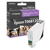 Epson T068120 Black Ink Cartridge by Polaroid