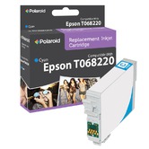 Epson T068220 Cyan Ink Cartridge by Polaroid