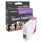 Epson T068320 Magenta Ink Cartridge by Polaroid