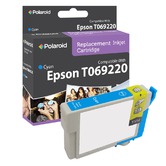 Epson T069220 Cyan Ink Cartridge by Polaroid