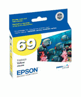 Epson T069420 Yellow Ultra Ink (OEM)