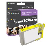 Epson T078620 Light Magenta Ink Cartridge by Polaroid