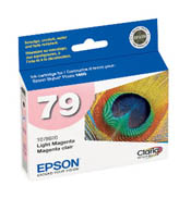 Epson T079620 Light Magenta Ink Cartridge (OEM)