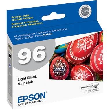 Epson T096720 Light Black Remanufactured Ink Cartridge