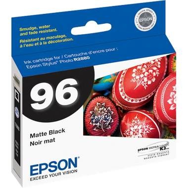 Epson T096820 Matte Black Remanufactured Ink Cartridge