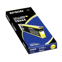 Epson T544400 Yellow UltraChrome Ink Cartridge (OEM)