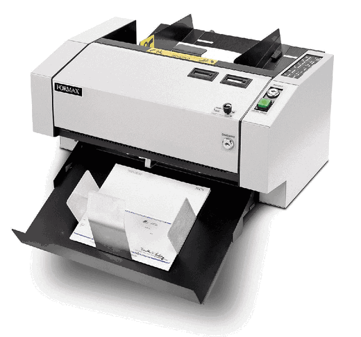 Formax FD150 Document Signer - Cut Sheet