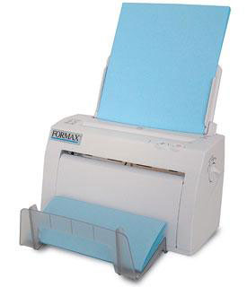 Formax FD305 Desktop Low Volume Folding Machine