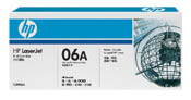 Hewlett Packard C3906A 06A LaserJet Mcro Toner Cartridge 2.5K Yield (OEM)