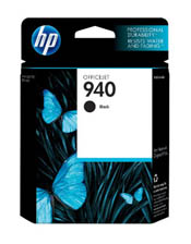 Hewlett Packard C4902AN HP 940 Ink Cartridge Black 1K Yield (OEM)