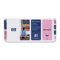 Hewlett Packard C4995A 81 Light Magenta Dye Value Pack (OEM)