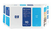 Hewlett Packard C5079A 90 Cyan Value Pack (OEM)