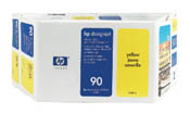 Hewlett Packard C5081A 90 Yellow Value Pack (OEM)