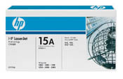 Hewlett Packard C7115A 15A LaserJet Toner Cartridge 2.5K Yield (OEM)