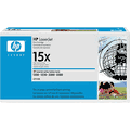 Hewlett Packard C7115X 15X LaserJet Toner Cartridge 3.5K Yield (OEM)