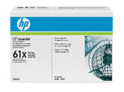 Hewlett Packard C8061D HP 61X LaserJet Toner Cartridge (2 Pack) (OEM)