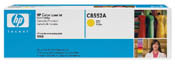 Hewlett Packard C8552A 822A Yellow Print Cartridge 25K Yield (OEM)