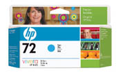 Hewlett Packard C9371A 72 Cyan Ink Cartridge (OEM)