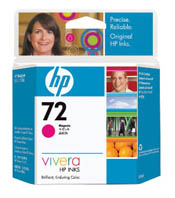 Hewlett Packard C9399A 72 Magenta Ink Cartridge (OEM)