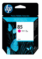 Hewlett Packard C9426A 85 Magenta Ink Cartridge (OEM)