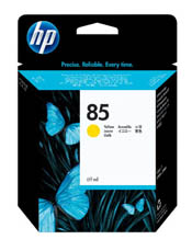 Hewlett Packard C9428A 85 Light Cyan Ink Cartridge (OEM)