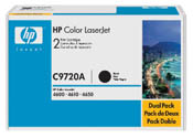 Hewlett Packard C9720A HP 641A Black Print Cartridge 9K (OEM)