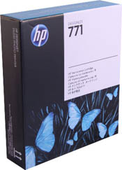 Hewlett Packard CH644A HP 771 Maintenance (OEM)