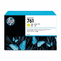 Hewlett Packard CM992A HP 761 Ink Cartridge Yellow (OEM)