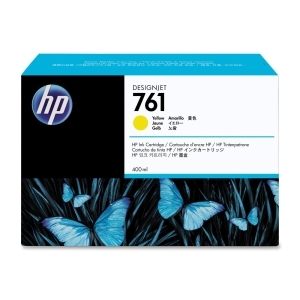 Hewlett Packard CM992A HP 761 Ink Cartridge Yellow (OEM)