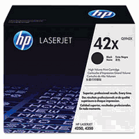 Hewlett Packard Q5942XG HP 42X Government Cartridge 20K Yield (OEM)