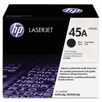 Hewlett Packard Q5945AG HP 45A Government Print Cartridge 18K Yield (OEM)