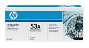 Hewlett Packard Q7553A 53A LaserJet Print Cartridge 3K Yield (OEM)