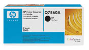 Hewlett Packard Q7560A HP 314A Black Smart Print Cartridge 6.5 (OEM)