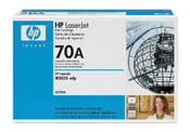 Hewlett Packard Q7570A 70A LaserJet Print Cartridge 15K Yield (OEM)