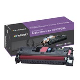 HP 121A Replacement Toner by Polaroid ( Magenta)