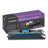 HP 122A Replacement Toner by Polaroid (Cyan)