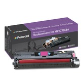 HP 122A Replacement Toner by Polaroid ( Magenta)