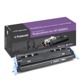 HP 124A Replacement Toner by Polaroid ( Black)